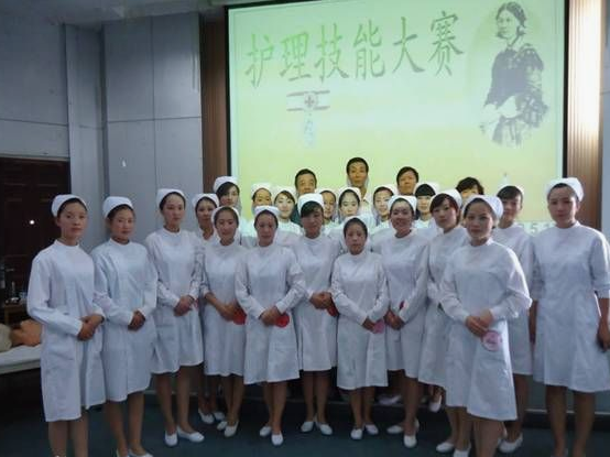 護理技能大賽