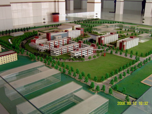 學校規劃圖