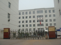 長治衛生學校校園環境