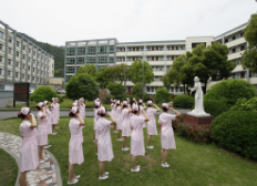 班級活動排練