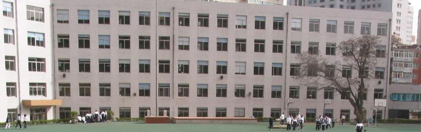 大連鐵路衛生學校環境