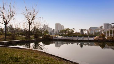 校園一景