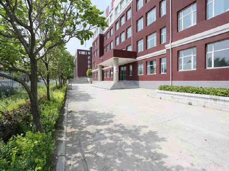 吉林省四平衛生學校環境