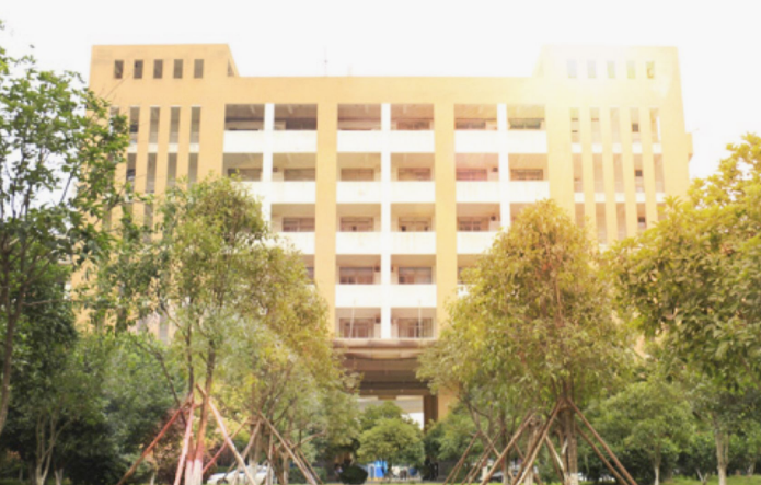 武漢助產學校實驗樓