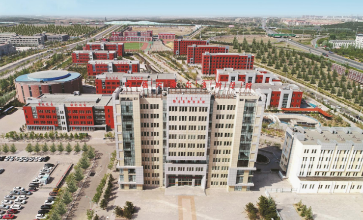 鄂爾多斯市衛生學校