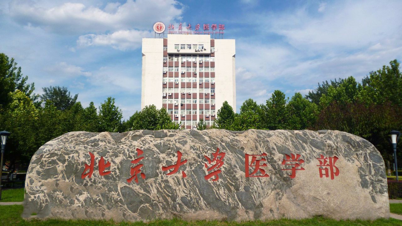 北京大學醫學部