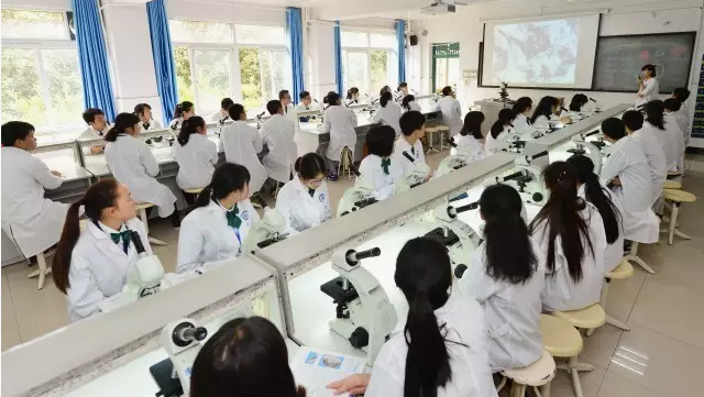 四川省南充衛(wèi)生學(xué)校招生簡章