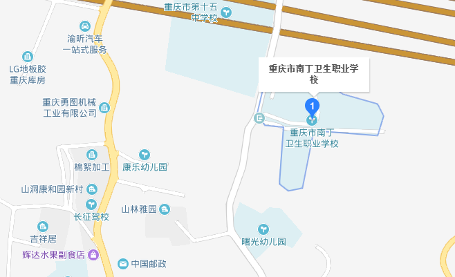 重慶南丁衛生學校