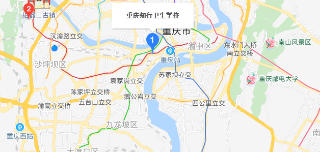 重慶知行衛生學校