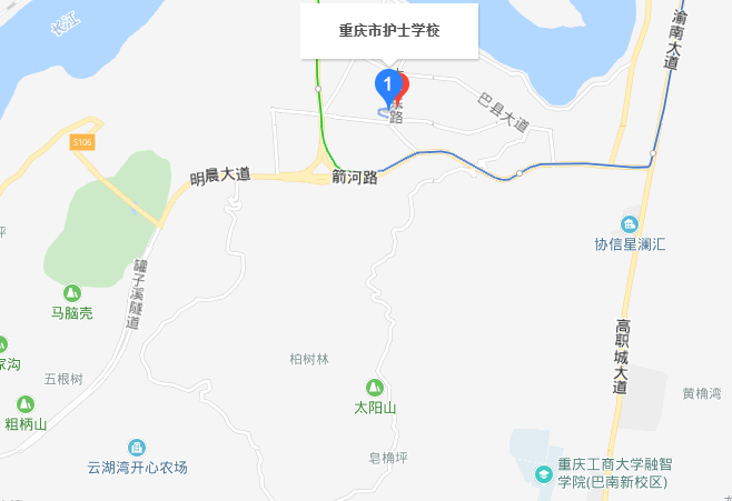 重慶市護士學校