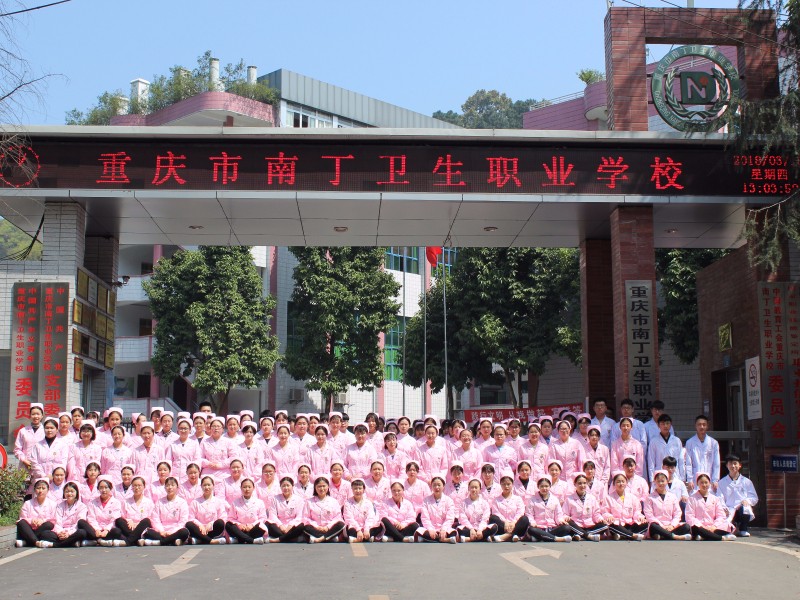 重慶南丁衛校