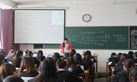 陜西科技衛生學校開設有哪些專業