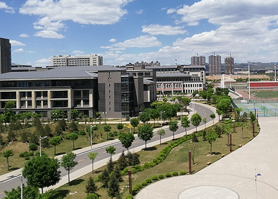山西中醫(yī)藥大學在哪里、學校地址