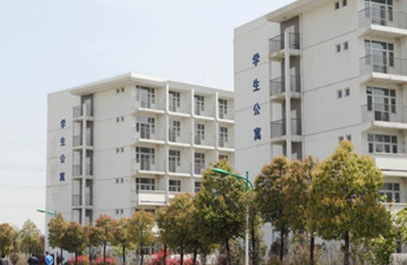 安徽紅十字會衛生學校環境圖