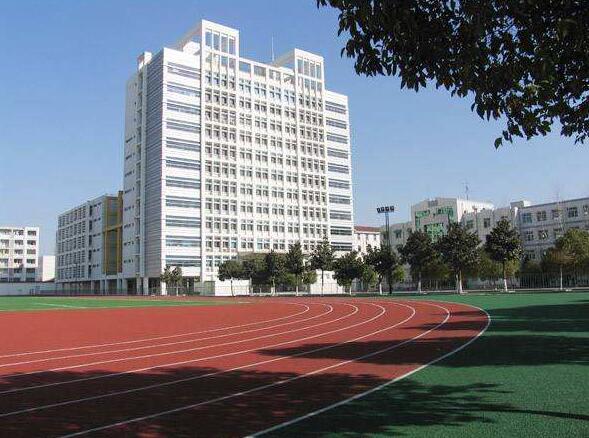 江蘇省徐州醫藥高等職業學校環境圖