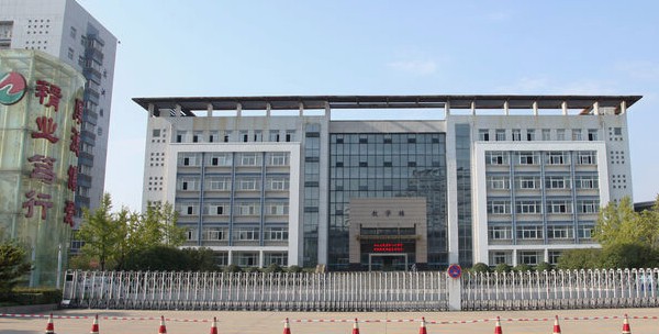 淮陰衛(wèi)生高等職業(yè)技術(shù)學(xué)校環(huán)境圖