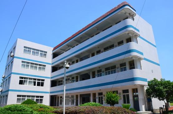 杭州市蕭山衛生中等專業學校環境圖