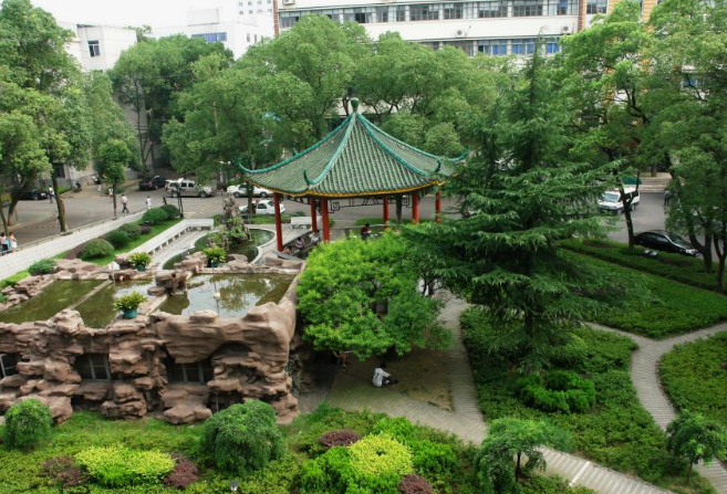 甘肅省中醫學校