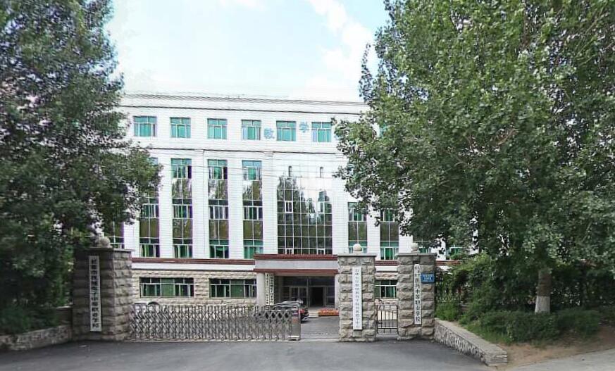 長春市博泰醫藥中等職業學校環境圖