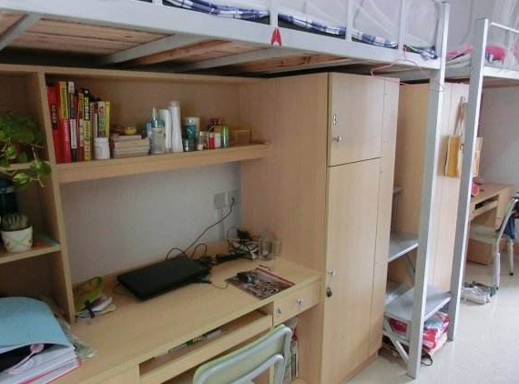 平羅縣職業教育中心寢室環境、宿舍條件圖片