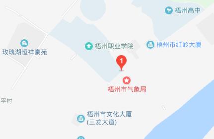 梧州市衛(wèi)生學(xué)校地址在哪里、怎么走