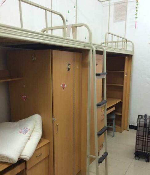 內江醫科學校宿舍環境