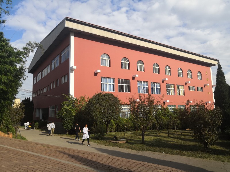 云南新興職業學院中專部2020年有哪些專業、招生專業