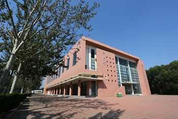 河北省滄州衛(wèi)生學(xué)校校園環(huán)境