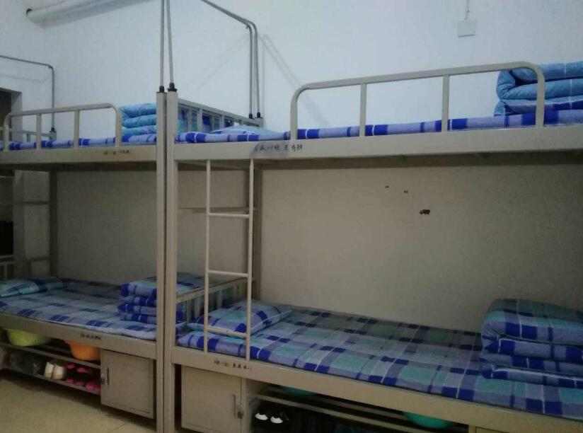 石家莊白求恩醫學中等專業學校宿舍環境