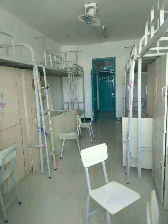 安陽衛生學校宿舍環境