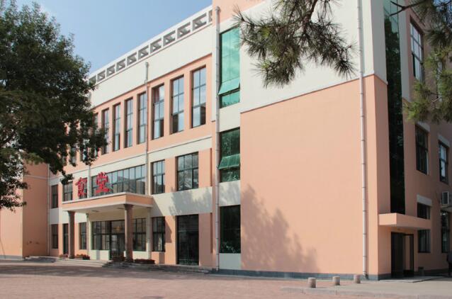 萊陽市衛生學校校園環境