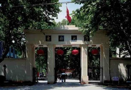 徐州市天使職業(yè)專修學校校園環(huán)境