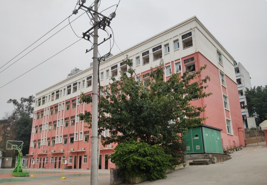 重慶永川民進學校